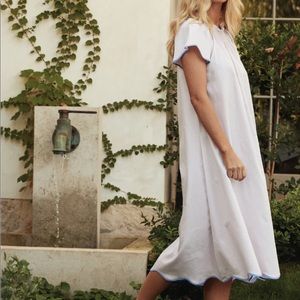 Lake Pajamas Patio Dress Sz XL
